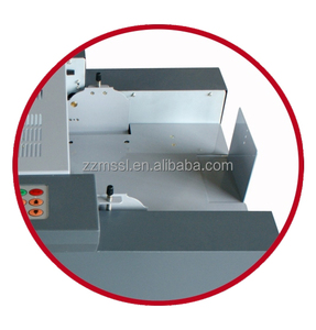 Machine de découpe automatique de cartes nominatives à aspiration d'<span class=keywords><strong>air</strong></span> Machine de découpe de cartes de visite - Product Image 4