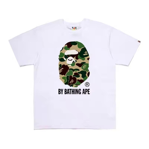 Camiseta Bapees de Diseñador de Moda con Estampado de Letras, Versión 1:1 de Alta Calidad, Disponible en Stock, Camiseta Bapees Moderna para Hombre - Product Image 4