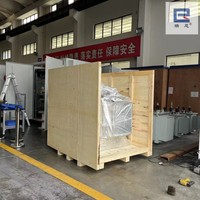 Transformateurs électriques triphasés immergés dans l'huile de type MV&HV 11kV 13,8V 230V 400V 1000kVA 1500kVA 2000kVA 5 MVA 1MVA