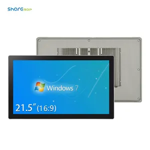 Condividere 15.6 diretta In fabbrica 21.5 pollici J6412 DDR4 8GB 128G robusto Tablet PC tutto In un Computer industriale Touch Panel PC