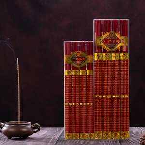 Suporte de Incenso de Sândalo Leve e Ecológico a Preço Acessível, Personagens Pequenos, Sabedoria Cósmica, Aromático para Uso Interno e Externo, Religioso - Product Image 5