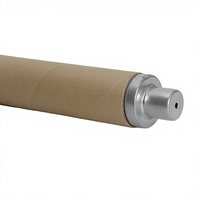 Termopar Desechable Tipo K de Longitud Personalizada 300/500/600/1000mm, Termopar Consumible de 1200 Grados para Fundición y Metalurgia