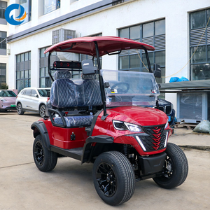 Voitures électriques à prix bas, buggy à vendre, mini voitures chinoises homologuées pour la route américaine, 6 places, 4+2 places, voiturette de golf 2x2 - Product Image 5