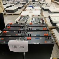 Système de stockage d'énergie BESS en conteneur 1MWh 2MWh 3MWh 5MWh pour réseau hybride solaire-éolien et suralimentation de crête