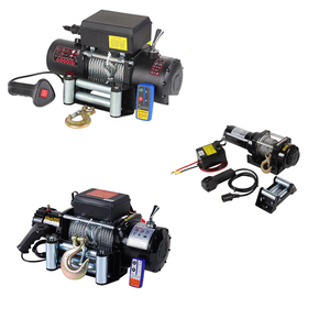 <span class=keywords><strong>Treuil</strong></span> électrique léger, installation et démontage faciles, pour véhicules tout-terrain, ferme, montagne, auto-sauvetage, <span class=keywords><strong>treuil</strong></span> électrique Jinjia 1 tonne - 8 tonnes - Product Image 3