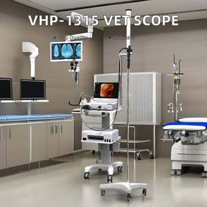 MEDSINGLONG kualitas tinggi portabel sistem gastroskop dokter hewan endoskopi mesin terintegrasi <span class=keywords><strong>Set</strong></span> endoskopi dokter hewan - Product Image 2