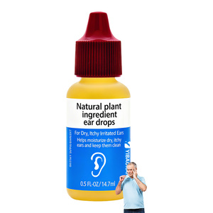 <span class=keywords><strong>Gocce</strong></span> <span class=keywords><strong>per</strong></span> <span class=keywords><strong>Orecchie</strong></span> a Base di Ingredienti Naturali Vegetali Aiutano a Idratare le <span class=keywords><strong>Orecchie</strong></span> Secche e Prive di Prurito e Mantengono Pulite Integratore <span class=keywords><strong>per</strong></span> la Rimozione del Cerume - Product Image 1