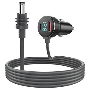Fcc Rohs Chứng Nhận Starlink Mini Sạc 3M Không Thấm Nước-Dual <span class=keywords><strong>USB</strong></span> + DC Power Cable-Điện Áp Màn Hình-100% Về Thời Gian Giao Hàng - Product Image 2