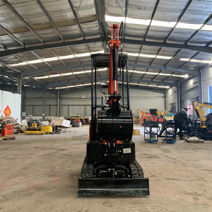 Ce Epa Mini <b>Excavator</b> <b>Machine</b> 1 Ton Small Crawler Bagger Digger <b>Excavators</b> for Sale - Product Image 6