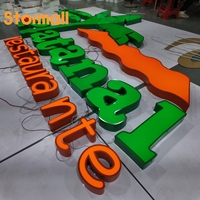 Service OEM ODM Personnalisé : Fabricant de Lettres Lumineuses LED 3D en Acrylique pour Projets et Enseignes Commerciales