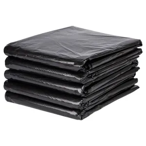 Factory Direct Price Garbage Rubbish Trash Bag Uniform Thickness and Watertight Customized Size and Various Color