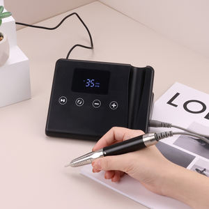 Taladro de escritorio profesional para uñas, sin escobillas, 35000rpm, 85W, novedad - Product Image 5