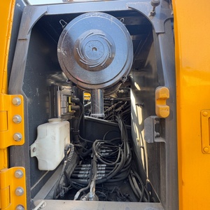 รถขุดมือสอง Volvo EC210 ขนาด 21 ตัน สภาพดีเยี่ยมจากสวีเดน เหมาะสำหรับงานก่อสร้าง - Product Image 5