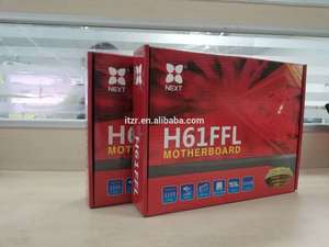 Motherboard H61 LGA <strong>1155</strong> for Core 2/3th Generation I3/5/7 <strong>Processor</strong> - Product Image 6