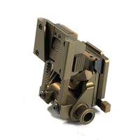 Specprecision 2023 Haute Qualité Alliage d'Aluminium CNC Tactique L4G24 Casque NVG Mount G24 Accessoires Usine Vente en Gros