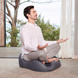 Cojín de Meditación Ergonómico Mindfulness, Silla de Meditación Mindfulness Alexia - Product Image 5