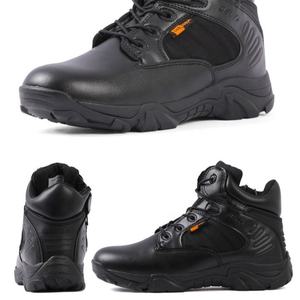 BAEWOON TB16 <span class=keywords><strong>Bottes</strong></span> tactiques pour hommes de haute qualité, antidérapantes, résistantes à l'usure, pour l'entraînement en plein air, <span class=keywords><strong>bottes</strong></span> de <span class=keywords><strong>soldat</strong></span> pour l'entraînement - Product Image 6