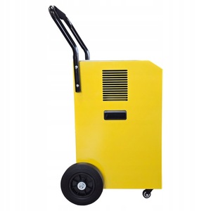 Deshumidificador Portátil de 50L por Día, Compresor Doméstico de Alta Eficiencia para Eliminar la Humedad en Dormitorios y Sótanos - Product Image 3