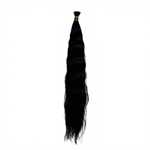 Wholesale Indian Nano tip hair extension Seamless <b>Top</b> grade nano tip hair extension Indian remy hair nano tip extension - Product Image 1