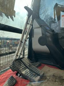 KOMATSU PC240 PC110 PC220 pelleteuses de taille moyenne 24 tonnes 11 tonnes 22 tonnes pelleteuses d'occasion pelleteuses sur chenilles à vendre - Product Image 6