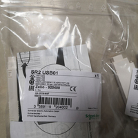 Almacén Stock NUEVO Shneider SR2USB01 USB PC Cable de conexión PLC Cable de programación para Zelio Logic Smart Relay , 3M