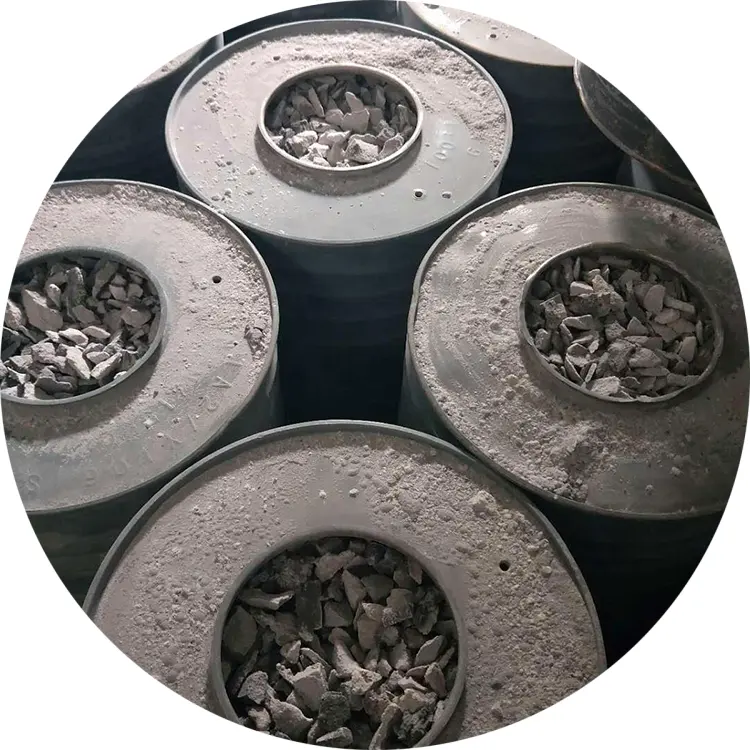 High quality calcium carbide best popular manufacturer gas yield 295-305L/kg 50-80mm calcium carbide