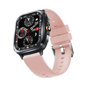 Reloj Inteligente GPS TS500 para Hombre con Altímetro, Barómetro, Linterna, Resistencia al Agua 1ATM, Pulsera Inteligente - Product Image 3