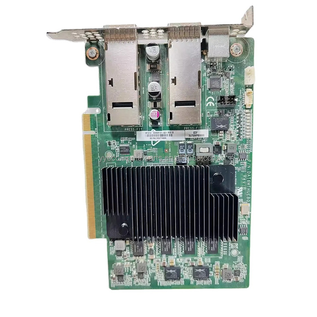 For Microsoft 40G Fiber Optic Card 10 Gigabit Network Card for HP 861309-001 0DX1C5 X930613-001