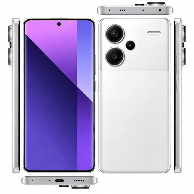 Original Mi Note 13 Pro+ 5G Unlocked Android Smartphone Dual SIM Mobile Phone Global Version China Origin Wholesale Supplier