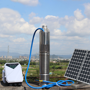 Sistema de <span class=keywords><strong>Riego</strong></span> Solar <span class=keywords><strong>para</strong></span> Agricultura, Bomba de Agua, Diseño de Energía Solar, Sistema de <span class=keywords><strong>Riego</strong></span> <span class=keywords><strong>por</strong></span> <span class=keywords><strong>Goteo</strong></span> con Pivote - Product Image 2