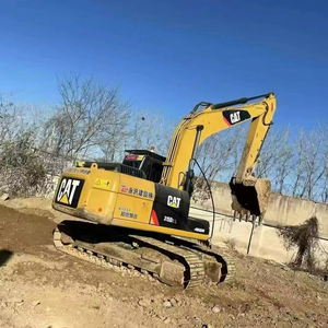 Excavatrice sur chenilles hydraulique d'occasion Caterpillar CAT 315 315D2GC 315D2L 15 tonnes, machine de taille moyenne - Product Image 1