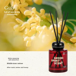 Thân Thiện Với Môi Flameless Trong Nhà Hương Liệu Phun Làm Mát Không Khí Cho Phòng Ngủ Nhà Phòng Tắm Hương Thơm Khử Mùi - Product Image 6