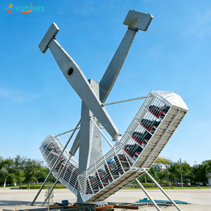 Atractivos Juegos de Parque de Atracciones <span class=keywords><strong>Luna</strong></span> <span class=keywords><strong>Park</strong></span>, Emocionantes Juegos para Adultos, Equipos para Parques de Diversiones, Atracciones Kamikaze en Venta - Product Image 3