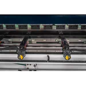 Máquina de Doblado Electrohidráulica Servo de Alta Calidad, Máquina de Doblado CNC Hidráulica de Acero Inoxidable Grande, Buen Precio - Product Image 6