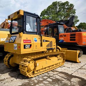 Mini excavadora usada de la oruga del CAT D5K Japón de las horas de trabajo bajas Excavadoras usadas Excavadora usada del gato para la venta - Product Image 3