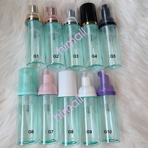 Private Label 60ml Natural Oil Free Eyelash Foam Empty Bottle Eyelash <strong>Extension</strong> <strong>Lashes</strong> Bath <strong>Lash</strong> Foam Shampoo <strong>Cleanser</strong> - Product Image 3