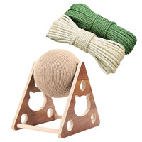 Cuerda de cáñamo Cuerda de yute de fibra de sisal antienvejecimiento Cuerda de yute Cuerda de abaca