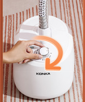KONKA 2022 – fer à vapeur Vertical à chauffage rapide grande capacité 2L
