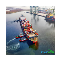Excellent service DPD LCL Express UPS DHL Transitaire maritime et aérien vers le Kenya, le Moyen-Orient, le Pakistan, l'Indonésie, l'Inde, les États-Unis