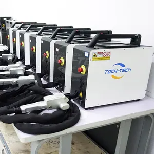 50W 60W 100W 200W 500W 1000W Other Cleaning Machines Equipment for Metal Rust Removal Oxide Paint Oil