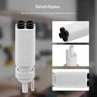 Kit de support inférieur TZ Bamboo AMS Lite [pour A1/A1 Mini] Composant d'imprimante 3D Moule privé Fabriqué en Chine