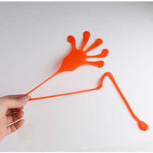 Mani Elastiche in Gomma Morbida TRP, Giocattolo Scherzo, Mani Fantasma Retrattili, Giocattoli Creativi Elastici Antistress per Arrampicata su Parete - Product Image 6