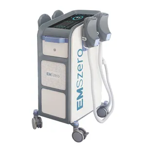 El más nuevo RF 4 manijas electromagnético EMS estimulador muscular Body Sculpting Rf 4 manijas Ems Sculpting Machine