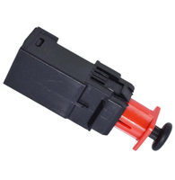 Interrupteur de feu stop de remplacement 55701395 compatible avec Opel Vauxhall Astra Corsa Meriva Vectra Signum 2003-2011