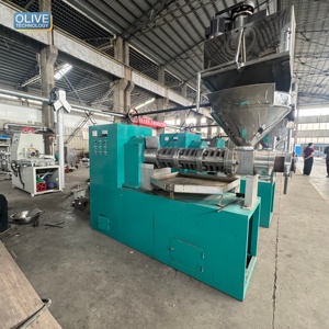 เครื่องสกัดน้ำมันเย็นสแตนเลสสำหรับใช้ในบ้าน สำหรับถั่วเหลือง ถั่วลิสง มะพร้าว เมล็ดเรพซีด และคอปรา - Product Image 1