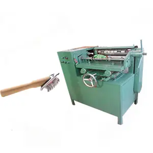 Wooden Hoe Handle/Toothbrush Broom Handle Making Machine