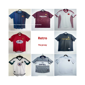 サッカージャージ秋メンズ100% ポリエステルストライプスタンドカラーインテルミラノパリポルトガルマヨルカニューカッスルACコロコロ - Product Image 6