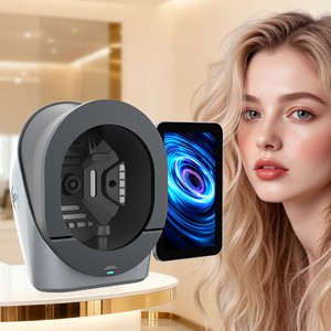 Analizador de Piel Profesional con Pantalla 3D y Detección por IA para Cabello y Cuero Cabelludo, Modelo KL06 para Salón. Recomendamos Nuestro Nuevo Analizador de Piel - Product Image 3