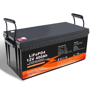 Batería de Litio LiFePO4 de 12V 400Ah 460Ah 600Ah de Ciclo Profundo para Sistemas Solares, RV, Náutica, UPS Fuera de Red y Telecomunicaciones - Product Image 2