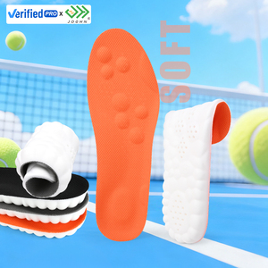 Solette Massaggianti JOGHN 4D Cloud, Ultra Morbide e Leggere in Schiuma PU, per Comfort durante la Camminata, la Corsa e lo Sport - Product Image 4